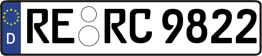RE-RC9822
