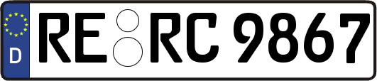 RE-RC9867