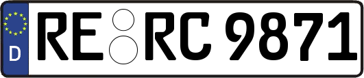RE-RC9871