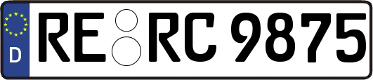 RE-RC9875
