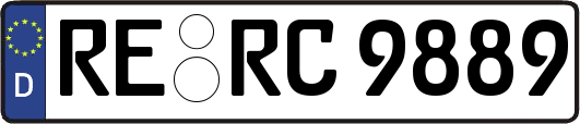RE-RC9889