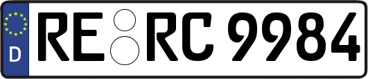 RE-RC9984