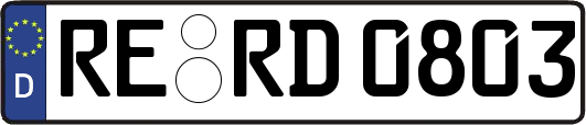 RE-RD0803