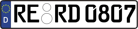 RE-RD0807