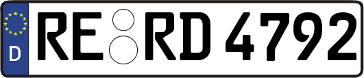RE-RD4792