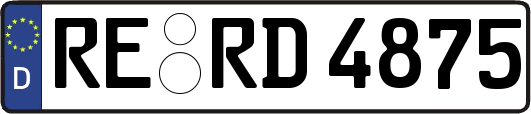 RE-RD4875