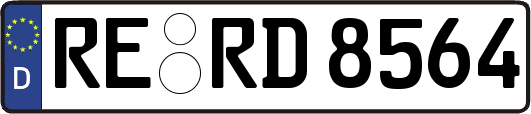 RE-RD8564