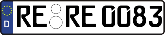 RE-RE0083