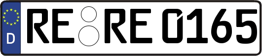 RE-RE0165