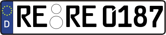 RE-RE0187