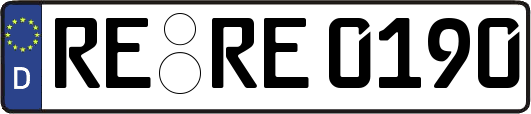 RE-RE0190