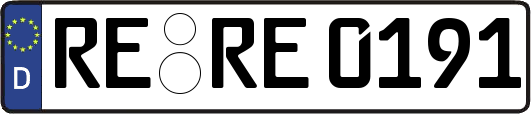 RE-RE0191