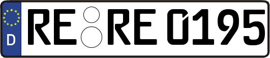 RE-RE0195