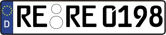 RE-RE0198