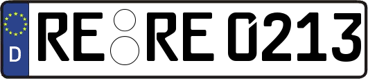 RE-RE0213