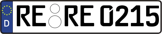 RE-RE0215
