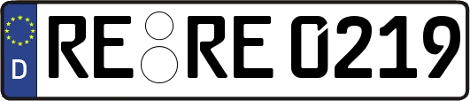 RE-RE0219
