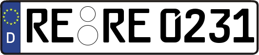 RE-RE0231