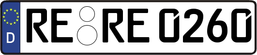 RE-RE0260