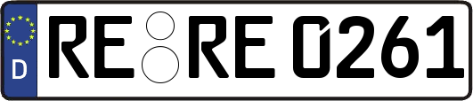 RE-RE0261