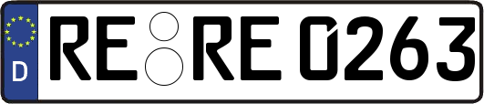 RE-RE0263