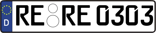 RE-RE0303