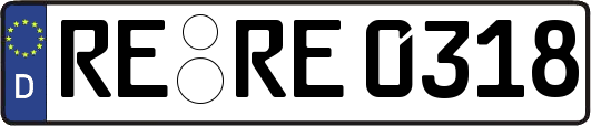 RE-RE0318