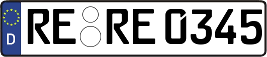 RE-RE0345