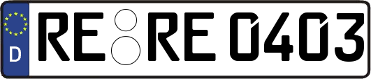 RE-RE0403