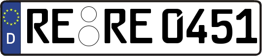 RE-RE0451