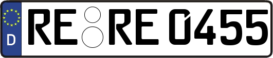 RE-RE0455
