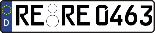 RE-RE0463