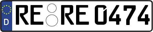 RE-RE0474