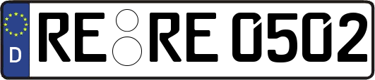 RE-RE0502