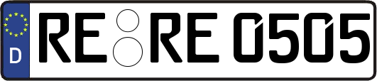 RE-RE0505