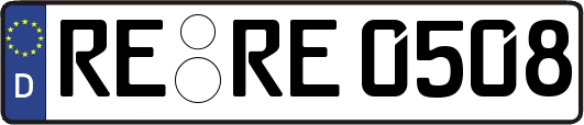 RE-RE0508