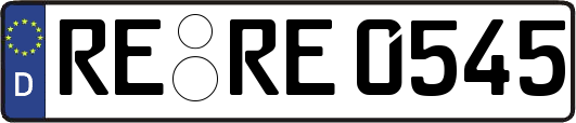 RE-RE0545