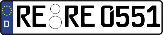 RE-RE0551