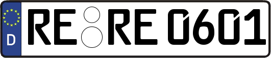 RE-RE0601