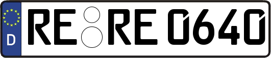 RE-RE0640