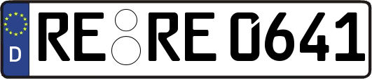 RE-RE0641