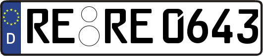 RE-RE0643