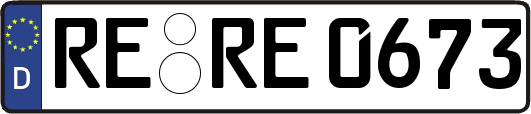 RE-RE0673