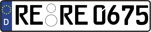 RE-RE0675