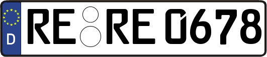 RE-RE0678