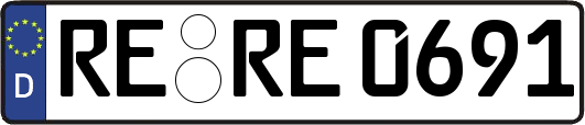 RE-RE0691