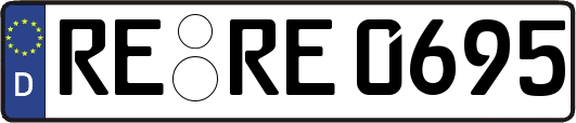 RE-RE0695