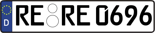 RE-RE0696