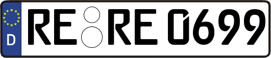 RE-RE0699