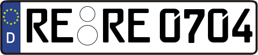 RE-RE0704